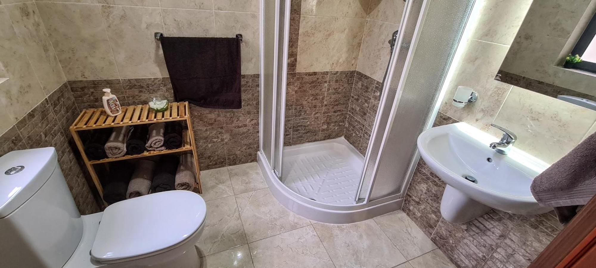 Large Apartment In Marsascala. Sleeps 6 Марсаскала Экстерьер фото