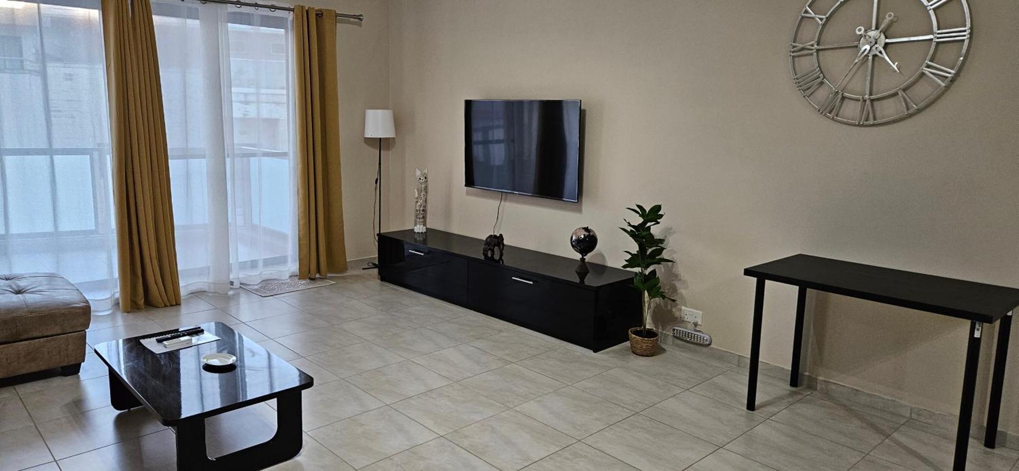 Large Apartment In Marsascala. Sleeps 6 Марсаскала Экстерьер фото